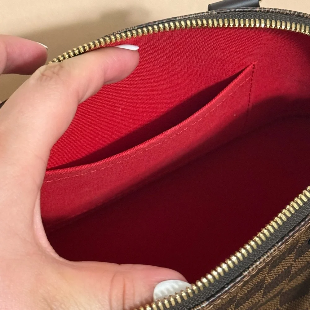 Louis Vuitton Mini Alma Bag - Picture 8 of 16